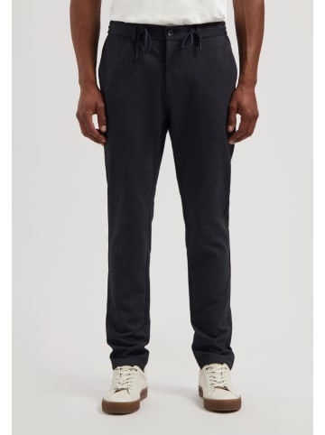 Sweatbroek donkerblauw