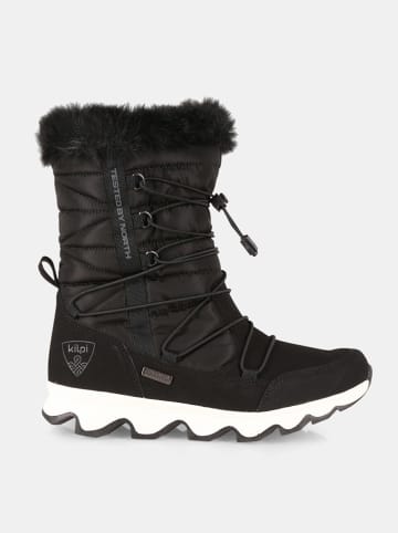 Winterboots "Frozen" in Schwarz