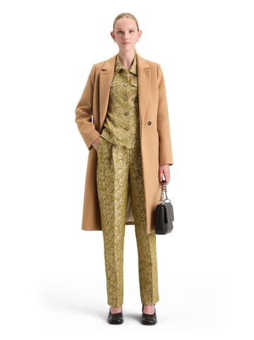 Übergangsmantel in Camel