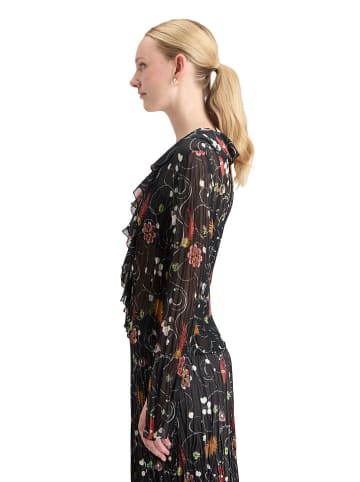 Blouse zwart