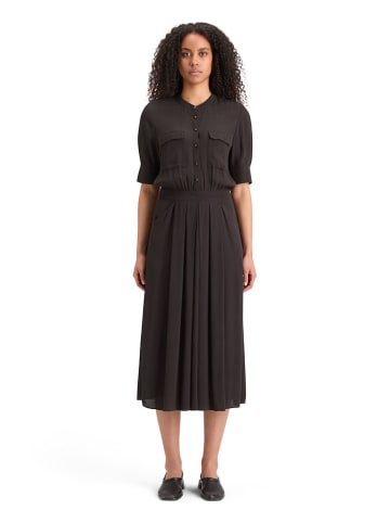 Kleid in Schwarz