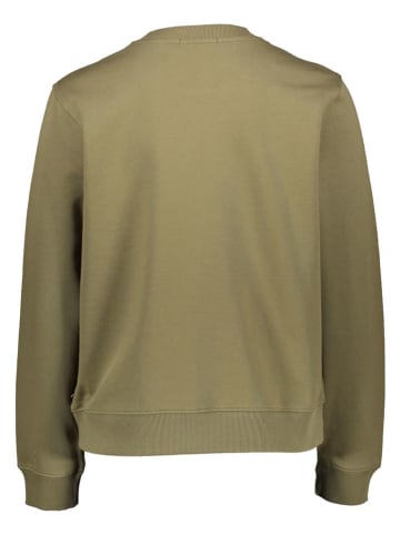 Bluza w kolorze khaki