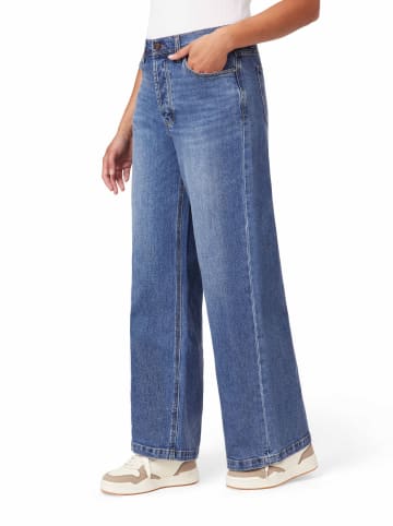 Spijkerbroek - comfort fit - blauw
