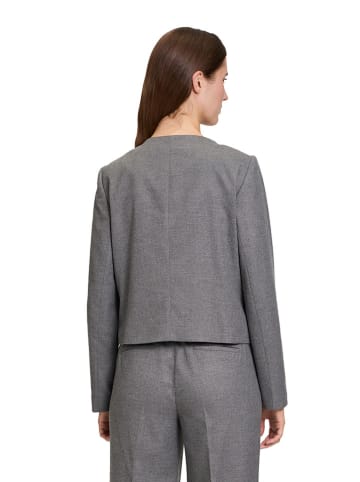 Blazer in Grau