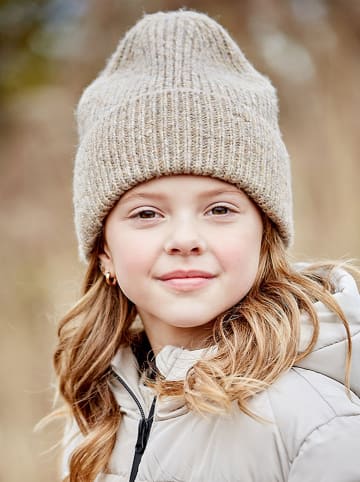 Beanie in Beige