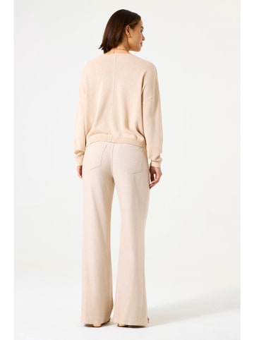 Trui beige
