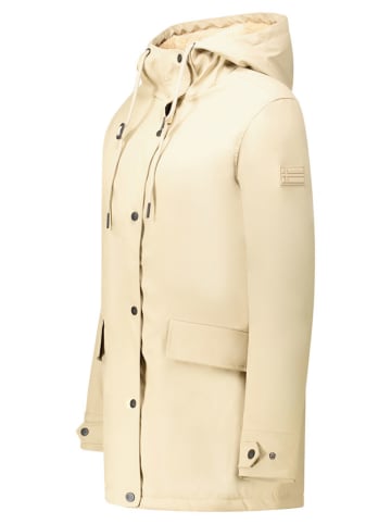 Parka "Armota" in Beige