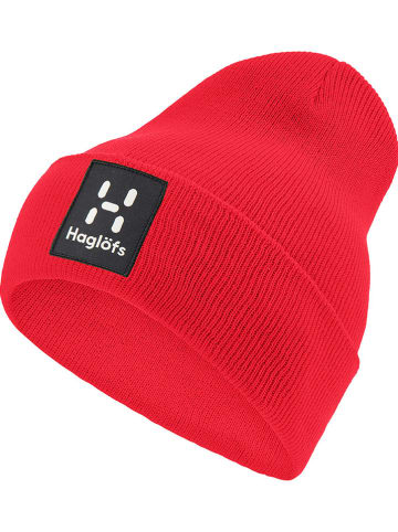 Czapka beanie "Aze" w kolorze czerwonym