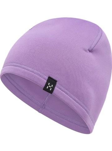Czapka beanie "Betula" w kolorze fioletowym