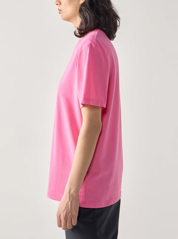 Shirt "Outsiders" roze