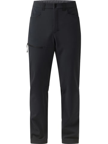 Functionele broek "Warm Flex" zwart