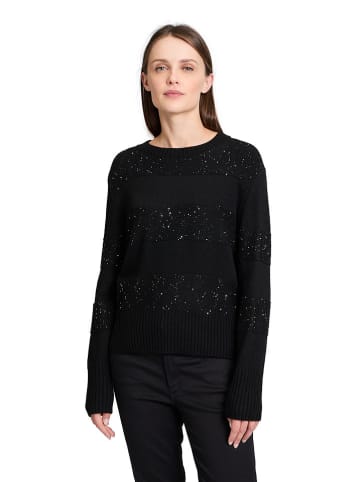 Pullover in Schwarz
