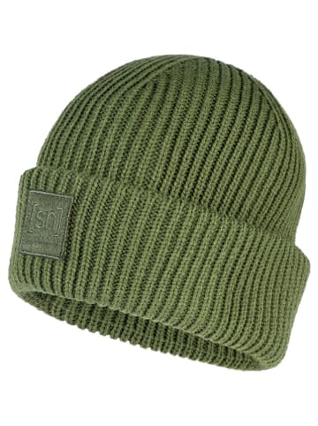 Beanie "Krissini" in Khaki