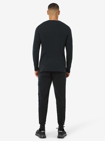 Longsleeve "Bunny Brush" zwart