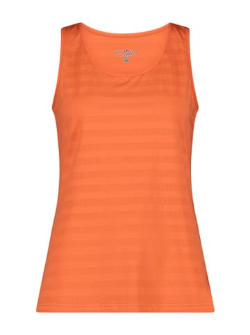 Functionele top oranje