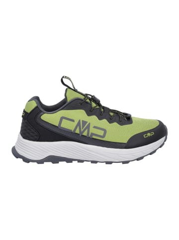 Buty sportowe "Phelyx" w kolorze zielono-szarym