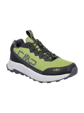 Buty sportowe "Phelyx" w kolorze zielono-szarym