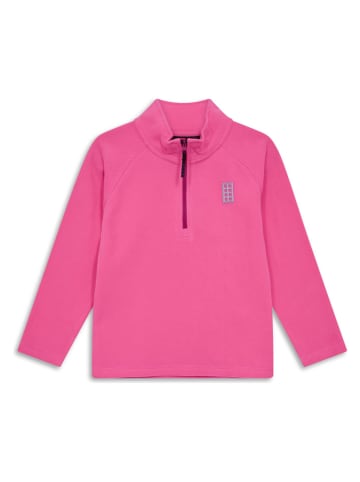 Fleecepullover "Sinclair" in Pink