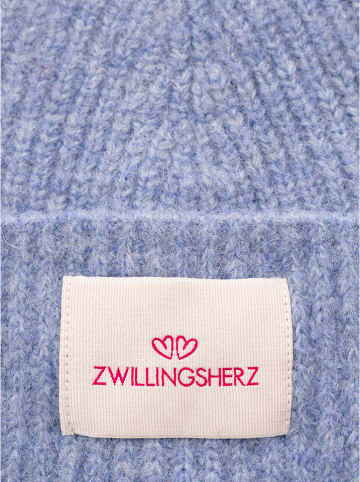 Mütze in Blau
