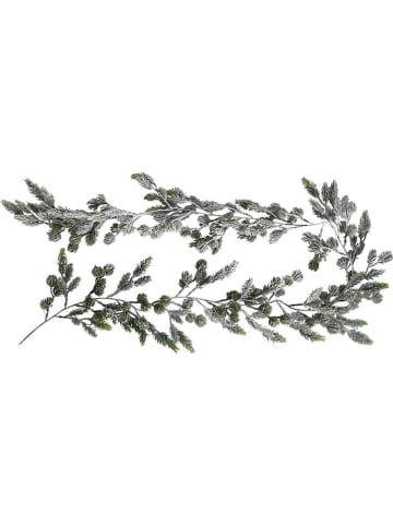 Guirlande groen - (L)173 cm