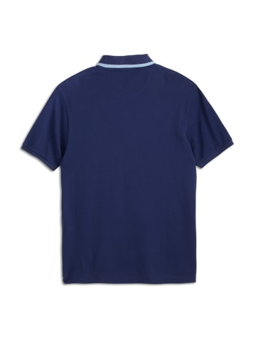 Poloshirt donkerblauw