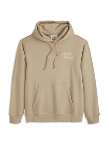 Hoodie in Beige