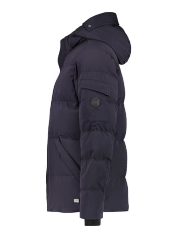 Winterjas "Camden" donkerblauw