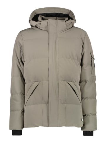 Winterjas "Camden" taupe