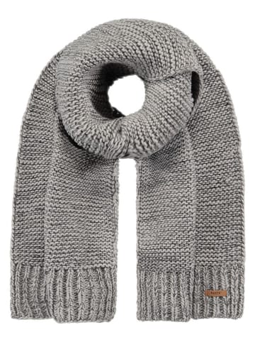 Schal "Jasmin" in Grau