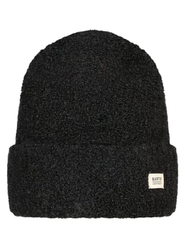 Mütze "Altei" in Schwarz