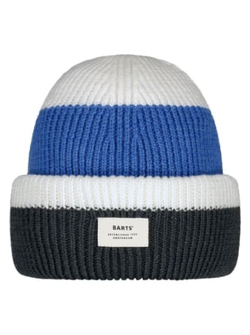 Muts "Ardem" donkerblauw
