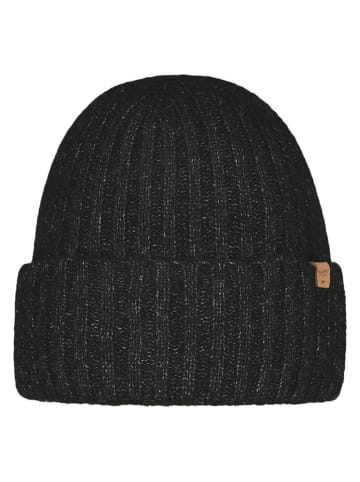 Mütze "Wyon" in Schwarz