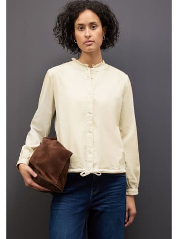 Blouse crème