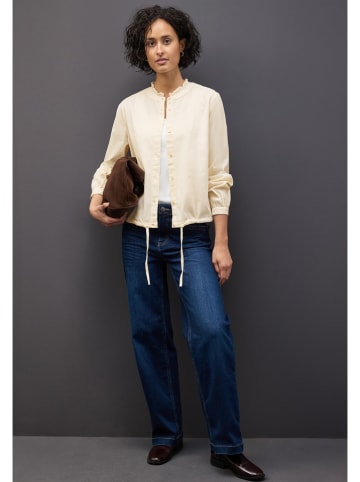 Blouse crème