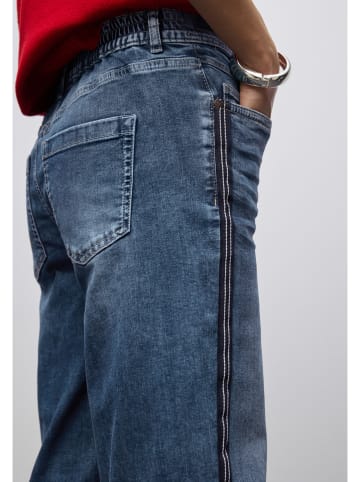 Jeans - Comfort fit - in Blau
