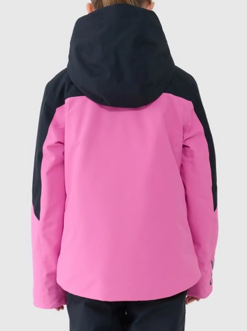 Ski-/snowboardjas roze