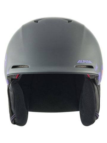 Allmountain-Helm "BRIX JR" in Grau