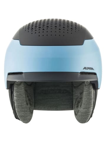 Ski-/snowboardhelm "GEMS" blauw