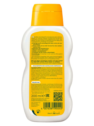 Duschgel "Schlaf Gut Bad", 200 ml