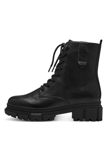 Boots in Schwarz