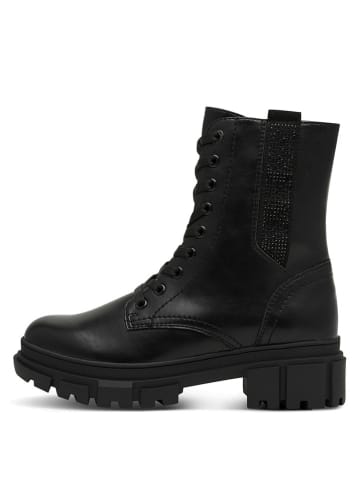 Boots in Schwarz
