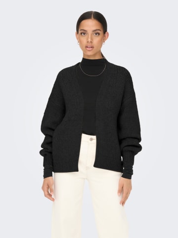 Vest zwart