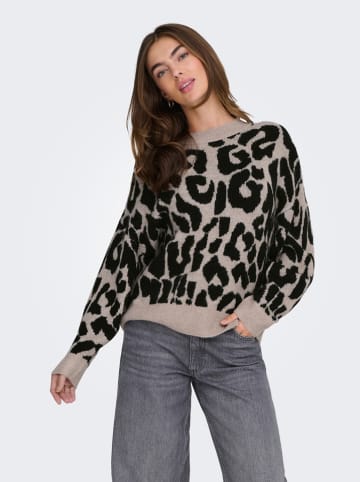 Trui beige