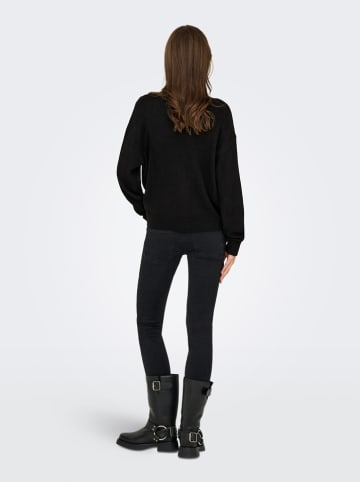 Vest zwart