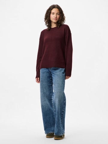Pullover in Rot