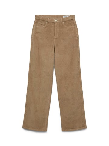 Cordhose in Beige
