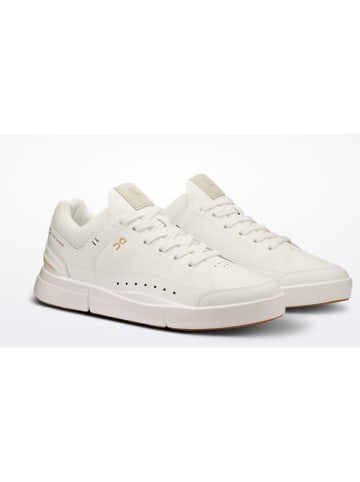 Sneakersy "The Roger" w kolorze kremowym