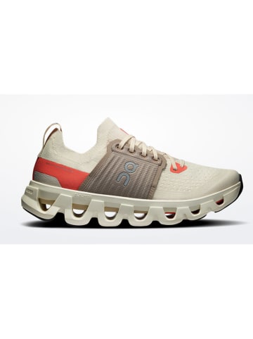 Laufschuhe "Cloudswift 4" in Grau/ Orange