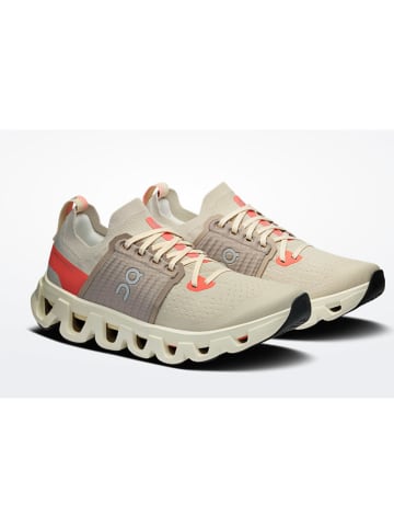 Laufschuhe "Cloudswift 4" in Grau/ Orange