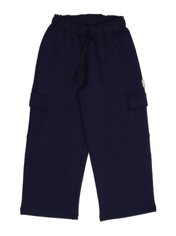 Cargohose in Dunkelblau